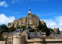 Mont San Michel�